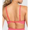 Gymshark Vital Seamless Sports Bra Coral Red Marl B1c5g Rb0z