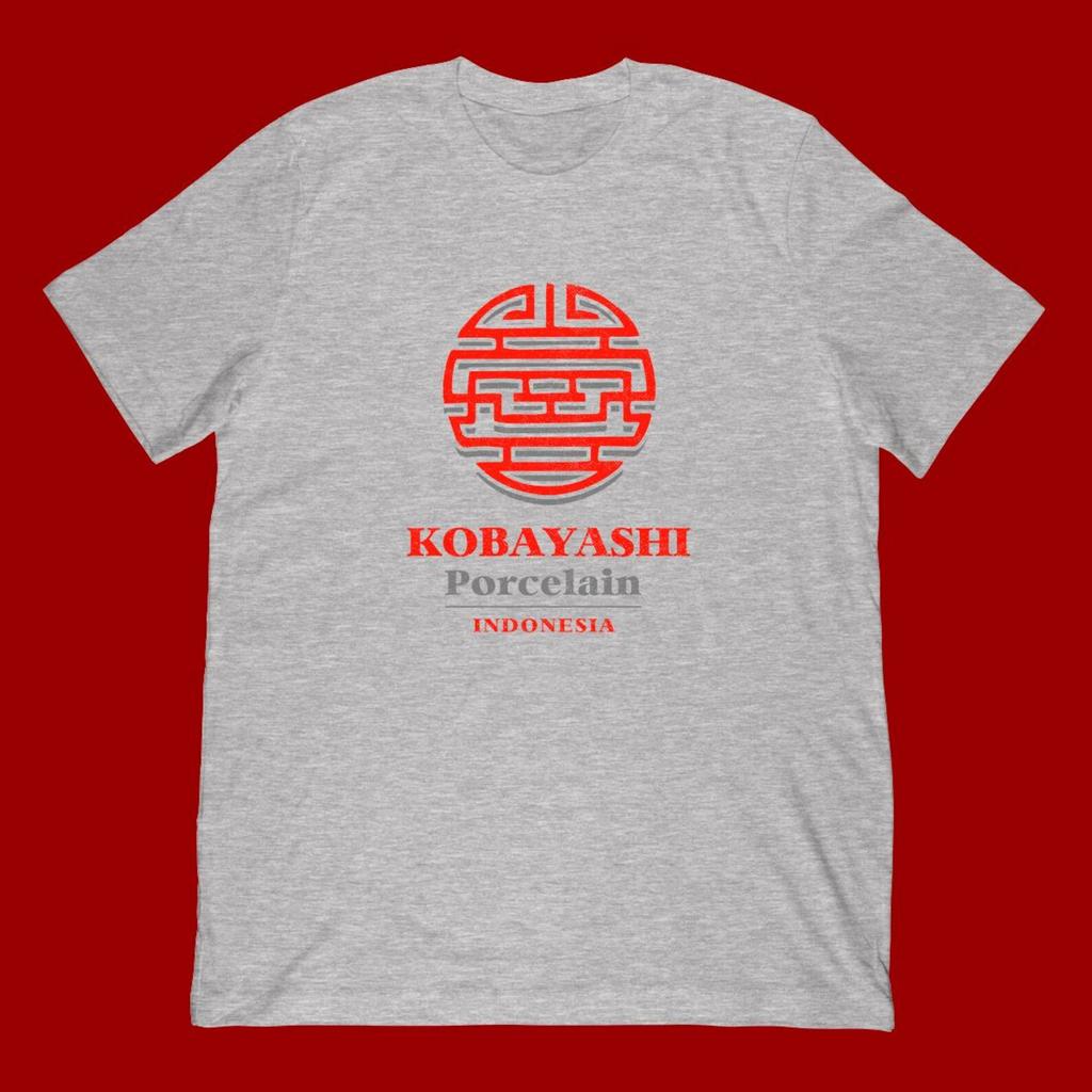 Фарфоровая футболка Кобаяси