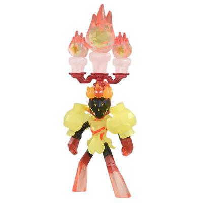Pocket Monster Коллекция монстров Honoo Terrastal Glen Alma