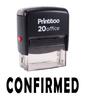 Printtoo CONFIRMED Self Inking Rubber Stamp Office Stationary Custom