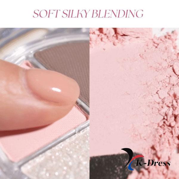 MUZIGAE MANSION Twist Pot Eye Palette (Set of 3)