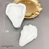 3D силиконовые формы для мастики Роза и Тюльпан: Цветочные лепестки и листья, Зажим из двух частей, Несколько стилей