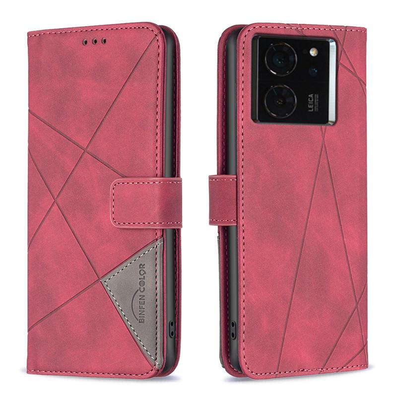 Роскошный кожаный чехол для телефона на Xiaomi 14T 13T 12T 12 13 Lite 14 Pro Mi14 T Mi14T 14TPro 5G Couqe Магнитный кошелек Флип-чехол