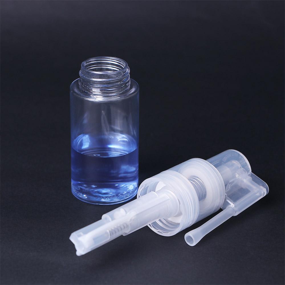 Портативный для DIY Скрапбукинг Распылитель Блеск Пылесос Сухой Порошок Диспенсер Бутылка Атомайзер