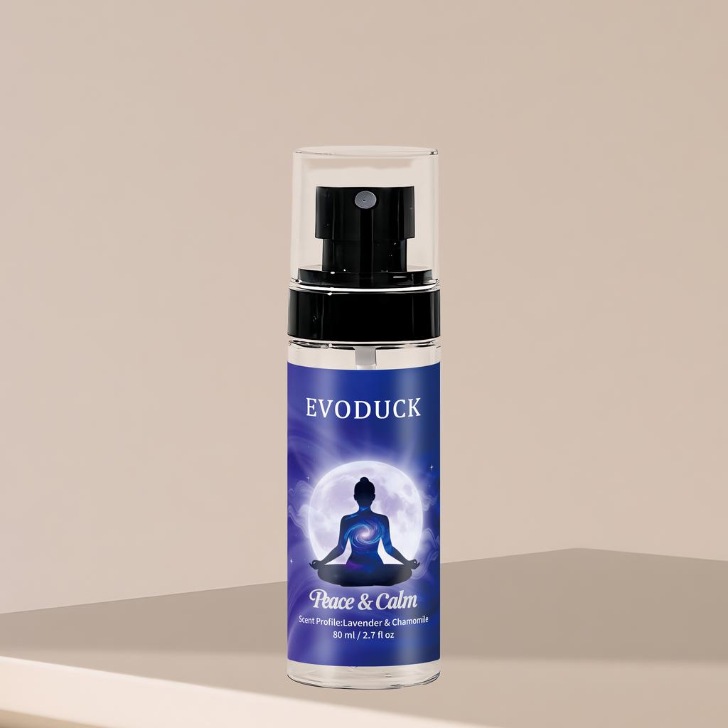 1 шт. Ароматический спрей-освежитель воздуха с ароматом лаванды и ромашки, устранитель запахов, летний парфюм-спрей, декор для отеля и дома, подарок на День святого Валентина