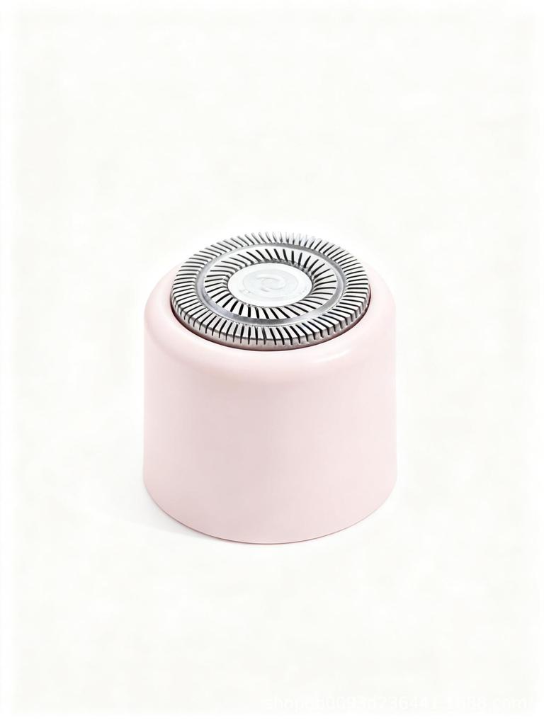 Женский водонепроницаемый электрический триммер для бикини и эпилятор с двойной головкой для удаления лобковых волос