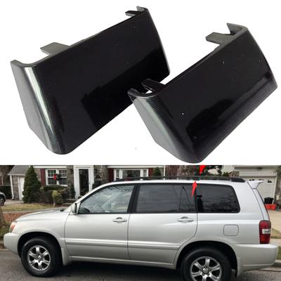 ДЛЯ TOYOTA HIGHLANDER 1998-2007/HIGHLANDER HV 2006-2007 Центральная крышка багажника на крышу со стороны пассажира, черный корпус 63495-48010