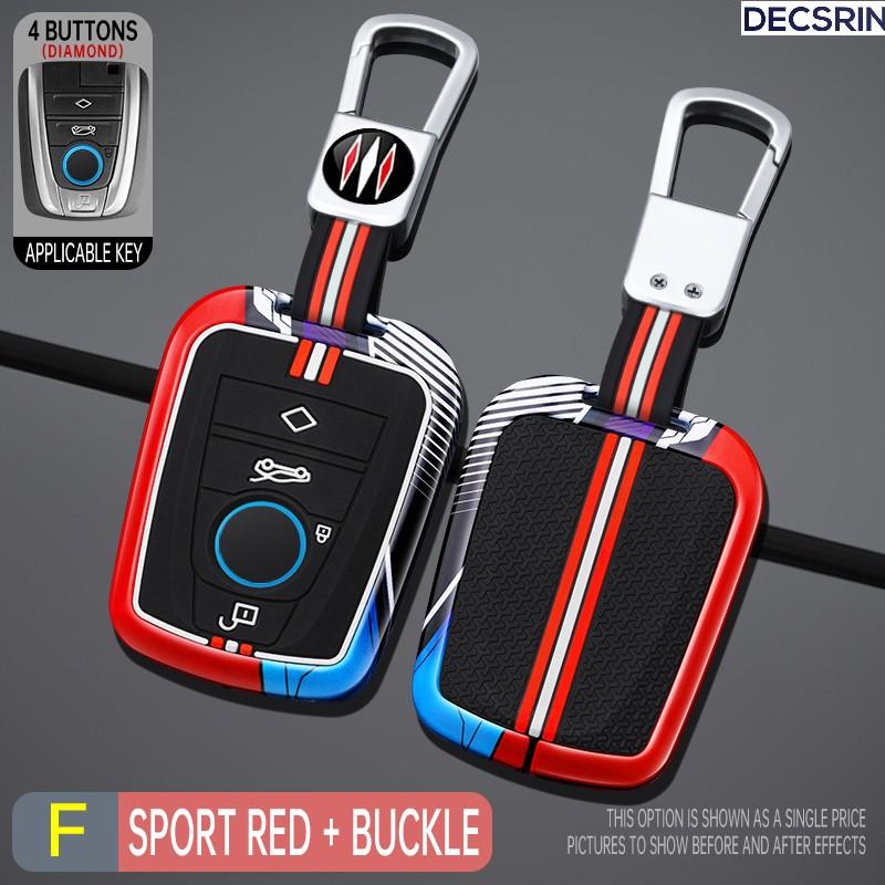Умный чехол для ключа-брелока для BMW I3 I8 Series CAR, защита, сумка для ключей, брелок, стайлинговые аксессуары