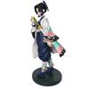 Аниме Фигурка Клинок Рассекающий Демонов Фигурки Действия Игрушки Kimetsu No Yaiba Кукла Танджиро Незуко Зеницу Фигурка Иноске Воин ПВХ Модель Игрушки