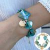 Океанский Ветер Ракушка Звезда Морская Ожерелье, Темперамент Отпуск Неправильное Ожерелье Украшения