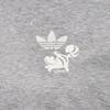 adidas Оригиналы X Дисней Полосатая футболка с круглым вырезом и коротким рукавом Чеширский Кот Женские топы KY8316