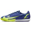 Mercurial Vapor 14 Academy IC Lapis Volt Мужские кроссовки Blue Blue-Void CV0973-474