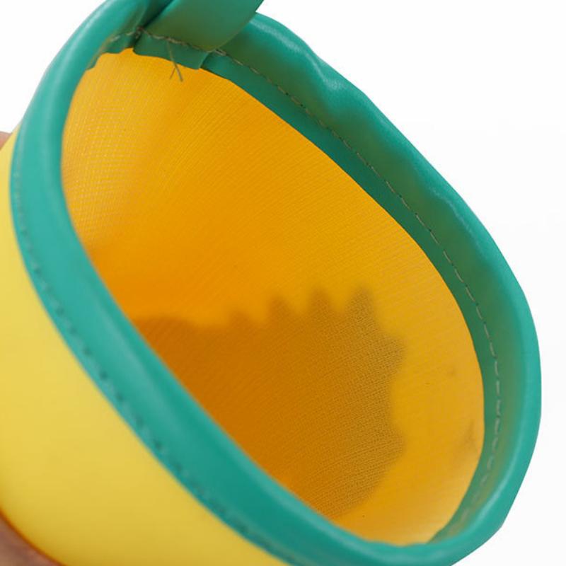 Children's Rain Boots New Cute Cartoon Rain Shoes Outdoor Waterproof Non-Slip Dinosaur Boys and Girls Shoes