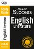 Книга AS and A2 English Literature : Study Guide
