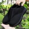 Unisex Wide Toe Casual Shoes Extra Roomy Comfortable Sneakers for Walking Driving Commuting Travel Outdoor and Everyday Wear Sizes 36-46