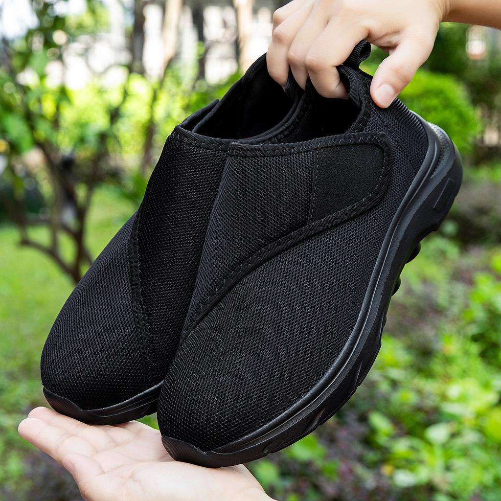 Unisex Wide Toe Casual Shoes Extra Roomy Comfortable Sneakers for Walking Driving Commuting Travel Outdoor and Everyday Wear Sizes 36-46
