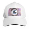 Eye See You Baseball Cap Vintage Retro Embroidered Lightweight Packable Gift For Him Her