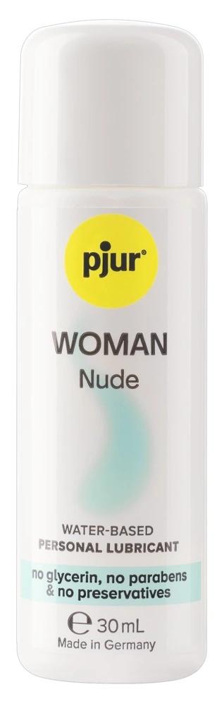 Pjur - Pjur Nude Water-Based Lubricant for Women 30ml