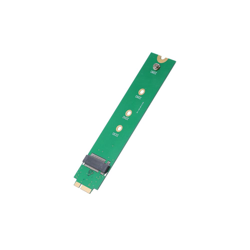 Адаптер M.2 NGFF SSD к A1369 A1370 для MacBook Air 2010 2011 года, поддержка адаптера HDD-конвертера
