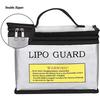 Explosion-proof LiPo Battery Bag, Fireproof and Waterproof Battery Storage Bag for LiPo Guard, LiPo Guard Storage, Flame Retardant Bag, Waterproof, Ex