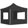 VidaXL Folding Reception Tent Garden Pavilion Garden Marquee Gazebo Sunshade Waterproof Protection Against 45488