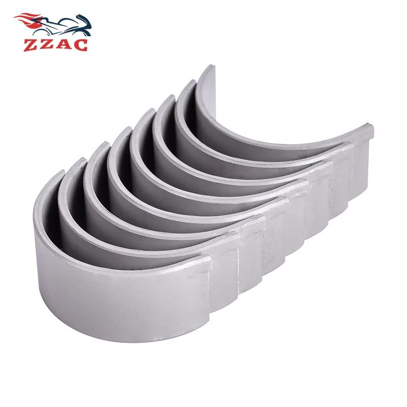 8pcs/lot 30mm Motorcycle Connecting Rod Bearing STD +25 +50 +75 +100 for YAMAHA OEM 4TV116560000