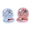 Home Travel Sewing Kit Box Exquisite and Portable Mini Portable Sewing Kit Needle Sewing Box Sewing Tools Box XYZ