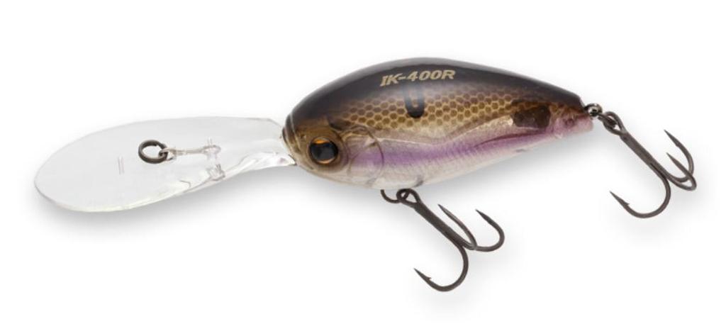 Imakatsu IK 400R Mozaic 63 мм 18 грамм Плавающий воблер 932 (2797)