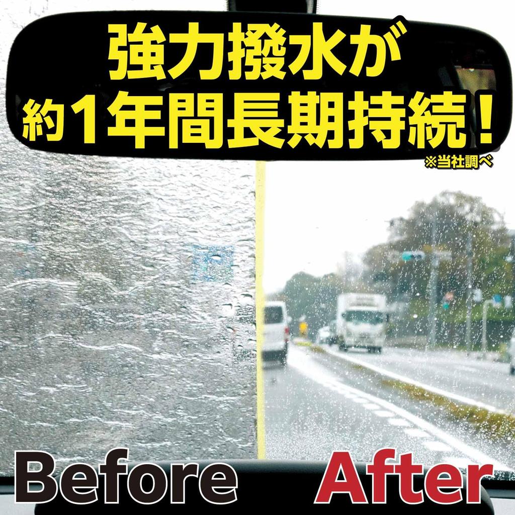 SurLuster S-130 Zero Window Coat, 2.8 fl oz (80 ml), Approximately 1 Year,