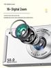 Retro 4K HD Digital Camera for Students - Portable Entry-Level Travel Cam