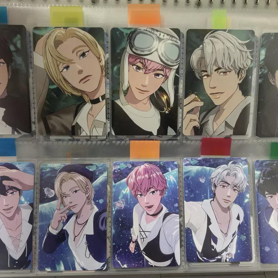 PLAVE Album Photocard Batch