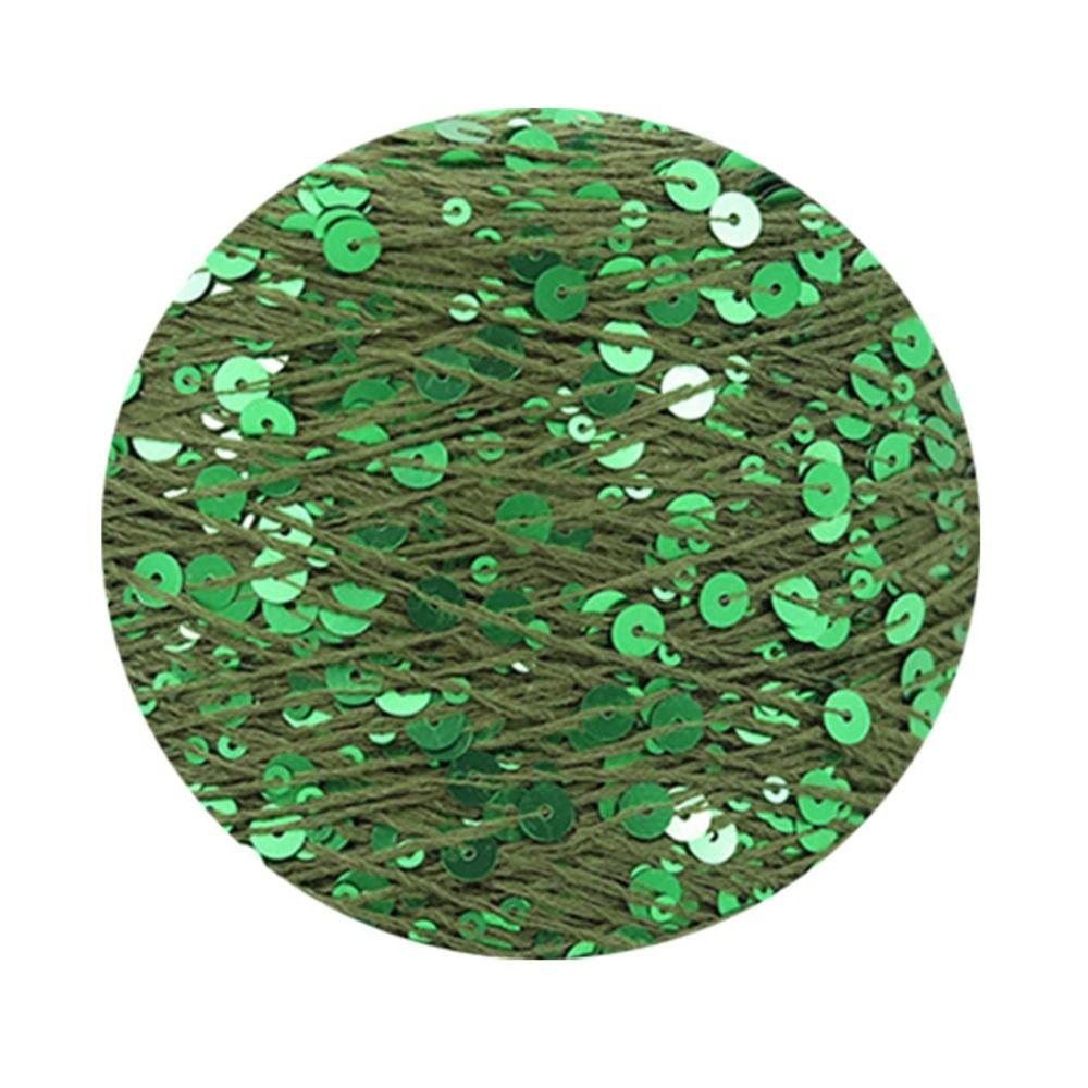 Garment Accessories DIY Craft Knitting Wool Thread Knitting Yarn Sequin Yarn Garment Accessories