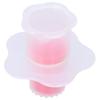 3pcs Pink Cake Core Remover Plunger Mechanism Cream Filling Decorating Tool  Confectionery Making