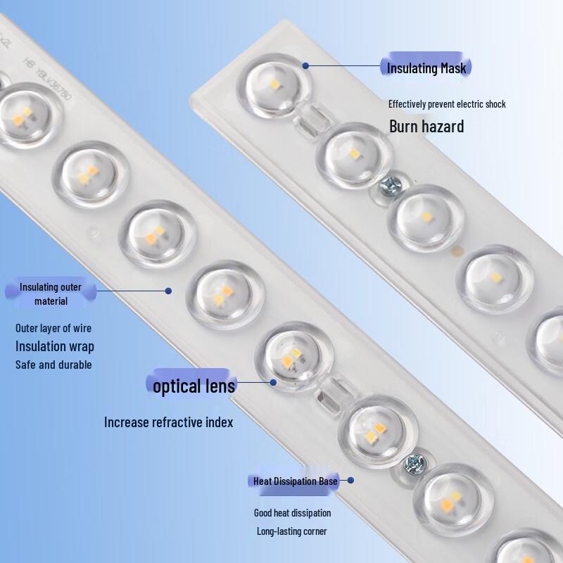Foshan Lighting 24-ваттный светодиодный модуль для модернизации потолочных светильников