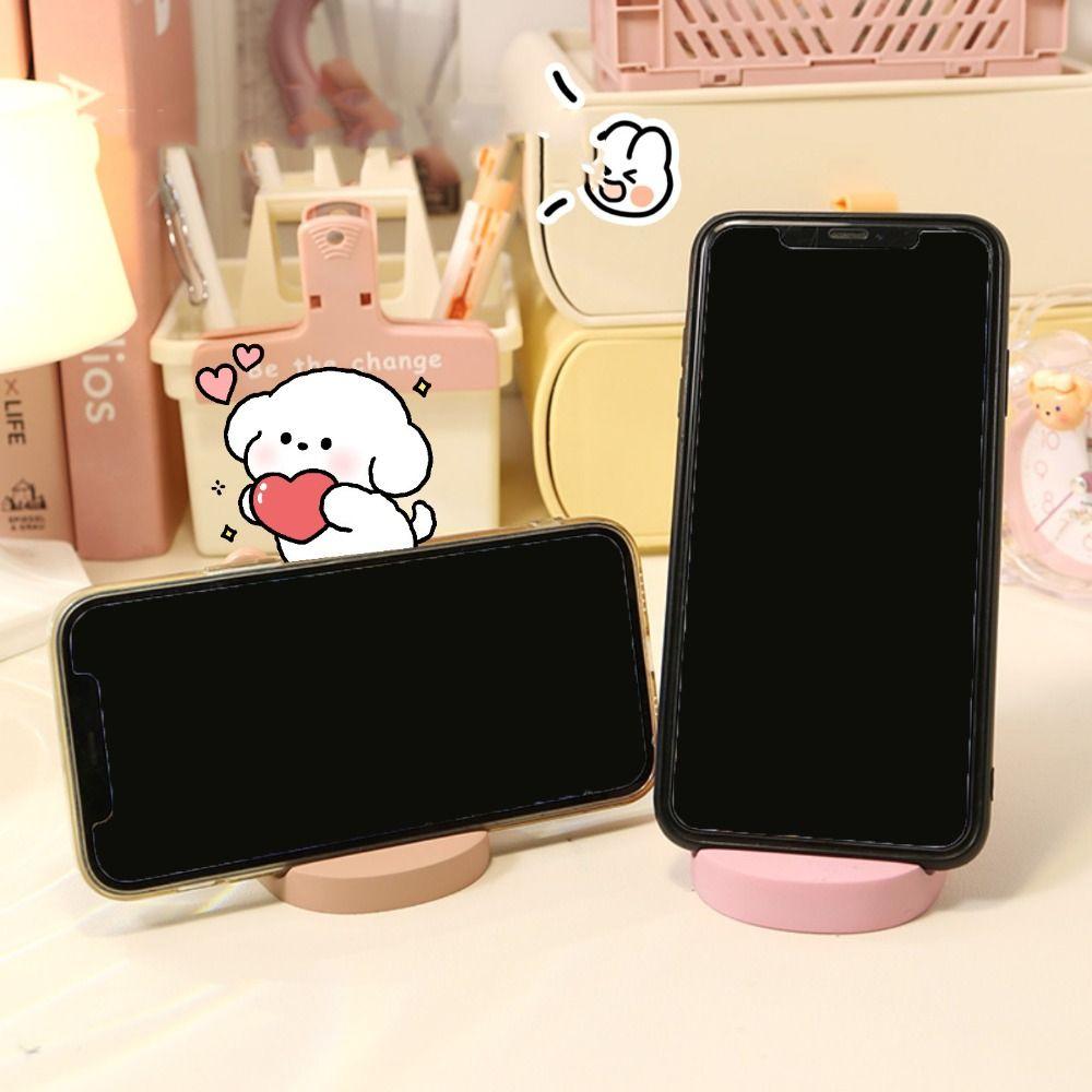 Креативный держатель для телефона в виде утки, кронштейн для сотового телефона в виде медведя, подставка для мобильного телефона, аксессуары для телефонов