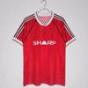 Retro Football Jersey Men Premier League Team Home Away Fan Player Version Sports Training