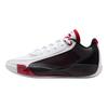 Мужские кроссовки Air Jordan Luka .77 PF Bloodline Белые Гимназический красный Черный HF0819-101