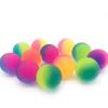 Anti Stress 10Pcs Bath Toy Children Elastic Toy Balls Bouncy Toys Bouncy Ball Jumping Balls
