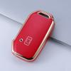 For KIA Car Key Cover for 2022 Sportage K5 K3 KX3 5-Button Smart Key Protective Case