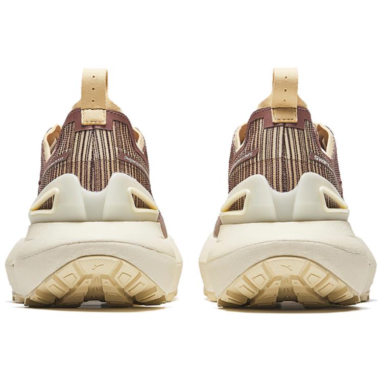 Anta Champion Series Rain Swallow удобные универсальные прочные повседневные кроссовки с низким верхом мужские кроссовки фиолетово-серые 112436603A-3