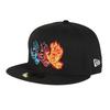 59FIFTY SANTACRUZ Размер 7 5950 SANTA CRUZ 3HAND BLK 14384271 NER36C8805 Кепка, Коллаборация, Черный, 3/8,