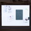 One-Handed Writing A4 File Folder Leather Document Filing Organizer  Meeting Minutes