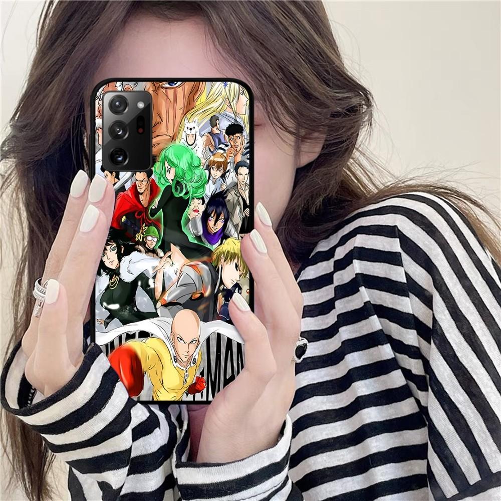 Чехол для телефона One Punch Man для Samsung A 10 11 12 13 20 21 22 30 31 32 40 51 52 53 70 71 72 73 91 13