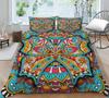 Bohemian Duvet Cover Bohemia Home Bedspreads King Size Bedding Highly Quilt Cover Luxury Bed Set Soft Bedding Cover