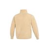 Puma Relaxed Sherpa Jacket With Stand Collar Unisex Outerwear Khaki 673645-12