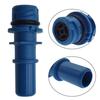 Клапан PCV 4L2Z6A666BA 1 шт. Для Ford F-150 2013-14 5.0L V8 Пластиковый Практичный