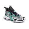 Anta Мужские кроссовки Shock The Game 5 Crazy Tide Белый Зеленый Черный 112131601-1