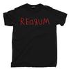 THE SHINING T Shirt REDRUM Stanley Kubrick Room 237 Horror Movie Tee Blu Ray DVD