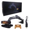 2.4GHz Electronic Excavator Engineering Vehicle Remote Control Truck RC Toy