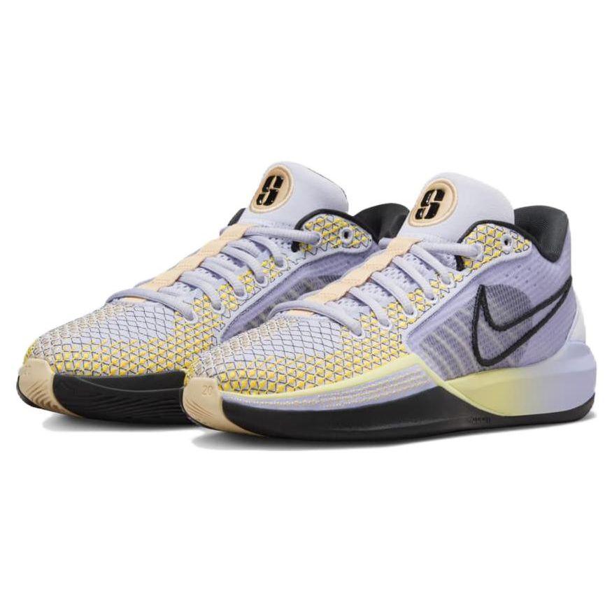 Nike Женские кроссовки Sabrina 1 Spark Фиолетовый Кислородно-Фиолетовый Черный FQ3381-501